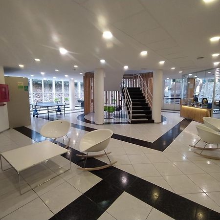 Residencia Universitaria Resa Siglo XXI Куллередо Экстерьер фото