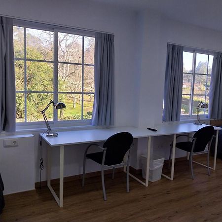 Residencia Universitaria Resa Siglo XXI Куллередо Номер фото