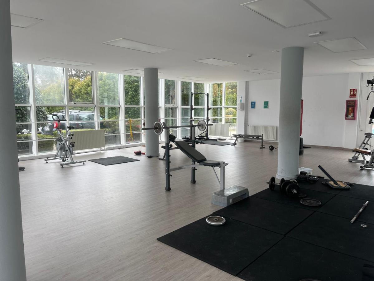 Residencia Universitaria Resa Siglo XXI Куллередо Экстерьер фото