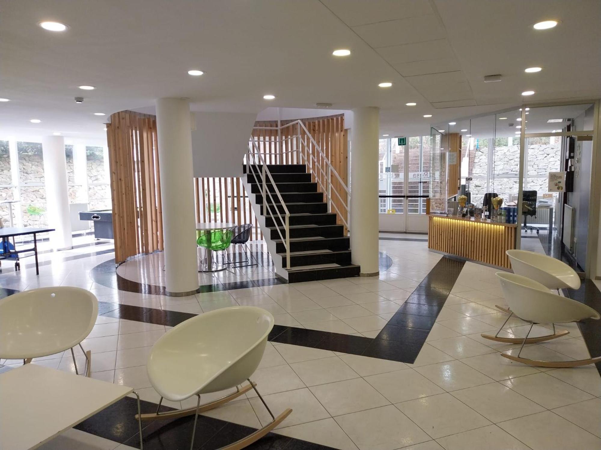 Residencia Universitaria Resa Siglo XXI Куллередо Экстерьер фото