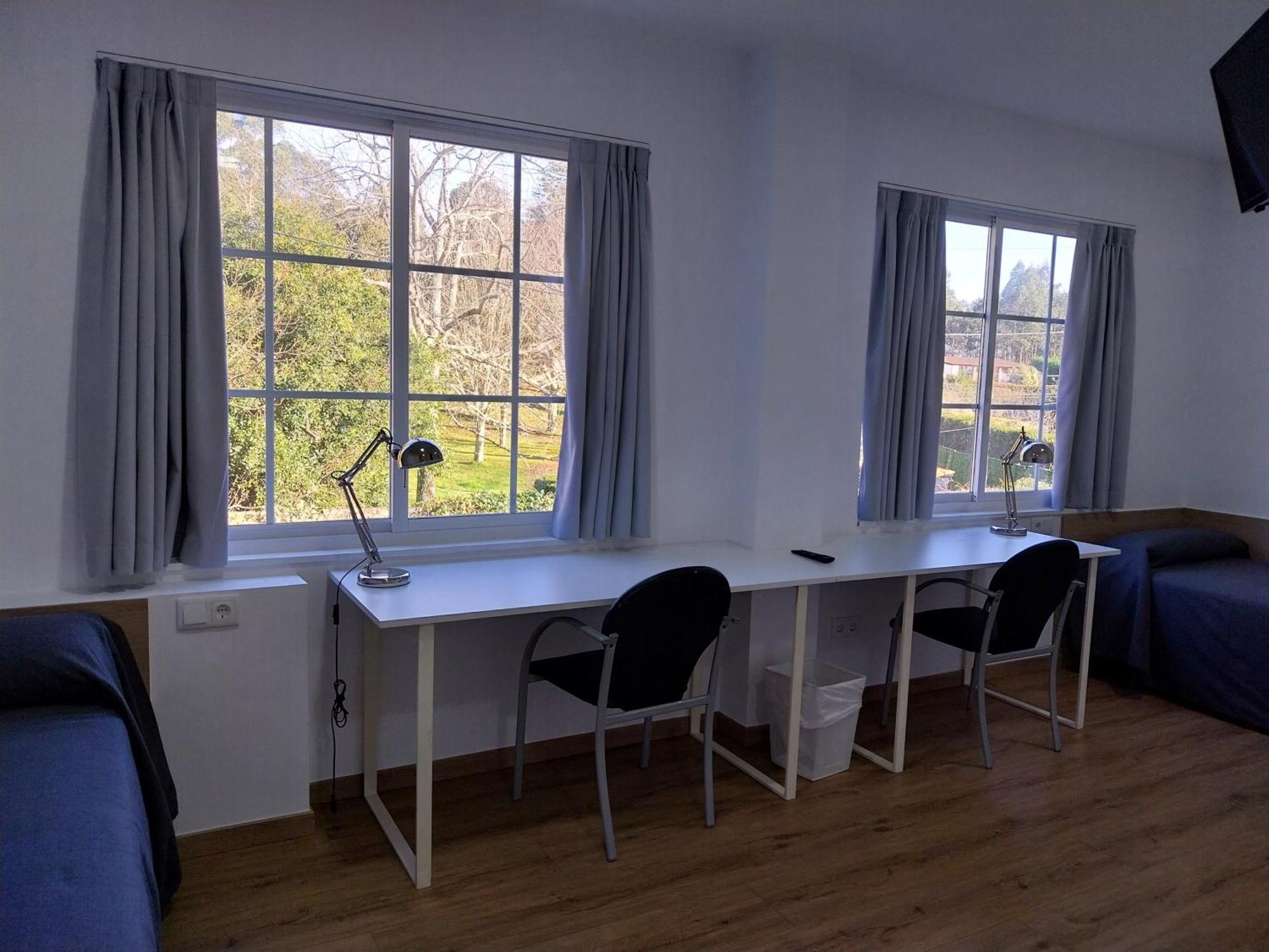 Residencia Universitaria Resa Siglo XXI Куллередо Номер фото