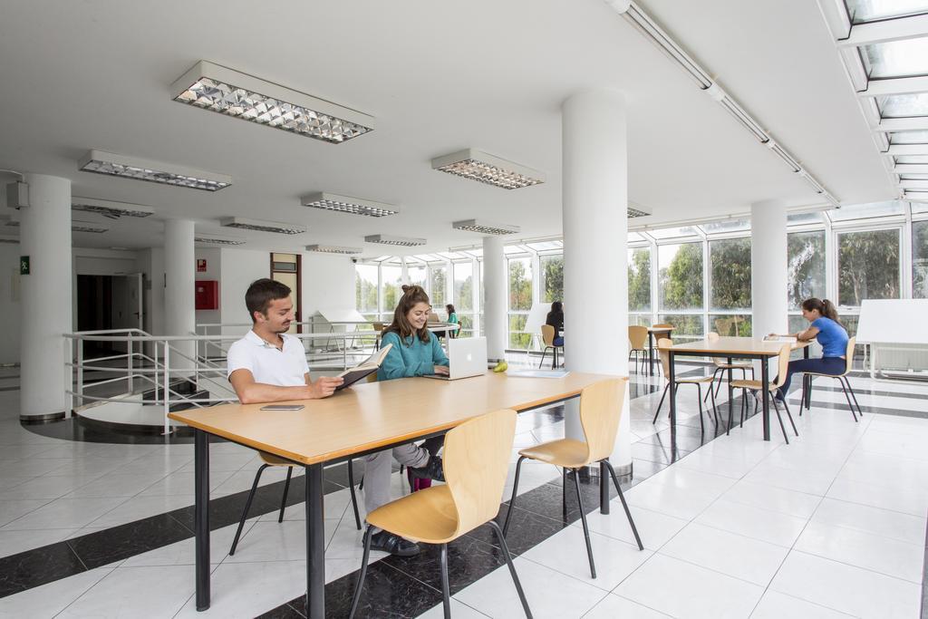 Residencia Universitaria Resa Siglo XXI Куллередо Экстерьер фото