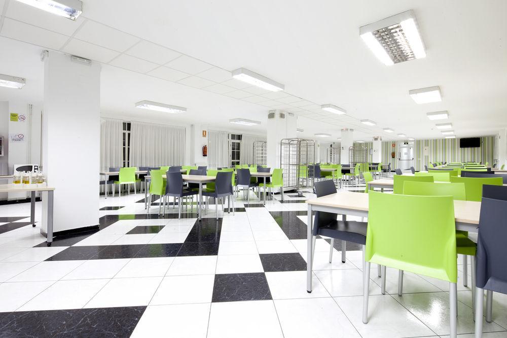 Residencia Universitaria Resa Siglo XXI Куллередо Экстерьер фото