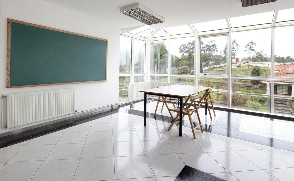 Residencia Universitaria Resa Siglo XXI Куллередо Экстерьер фото