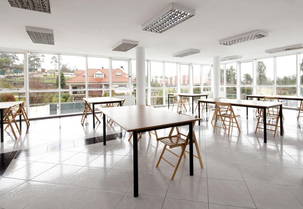 Residencia Universitaria Resa Siglo XXI Куллередо Экстерьер фото