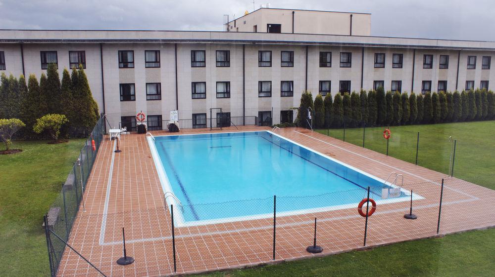 Residencia Universitaria Resa Siglo XXI Куллередо Экстерьер фото
