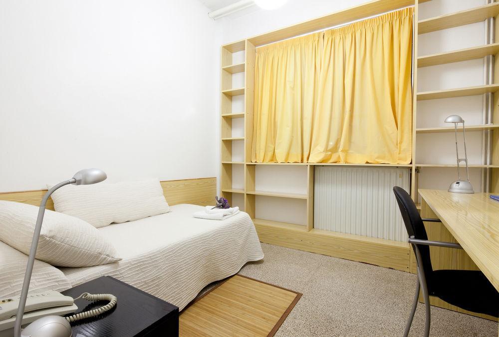 Residencia Universitaria Resa Siglo XXI Куллередо Экстерьер фото
