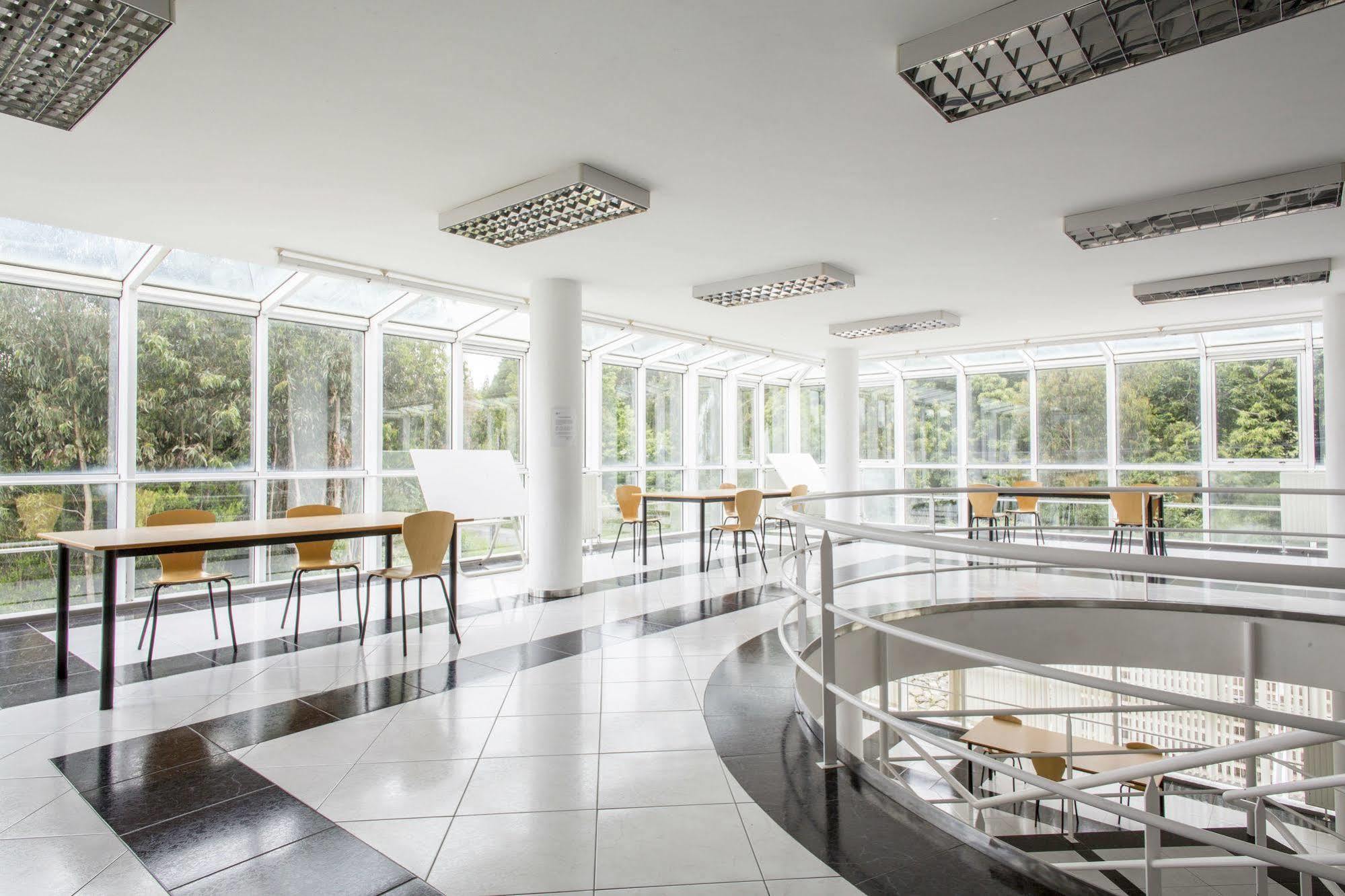 Residencia Universitaria Resa Siglo XXI Куллередо Экстерьер фото