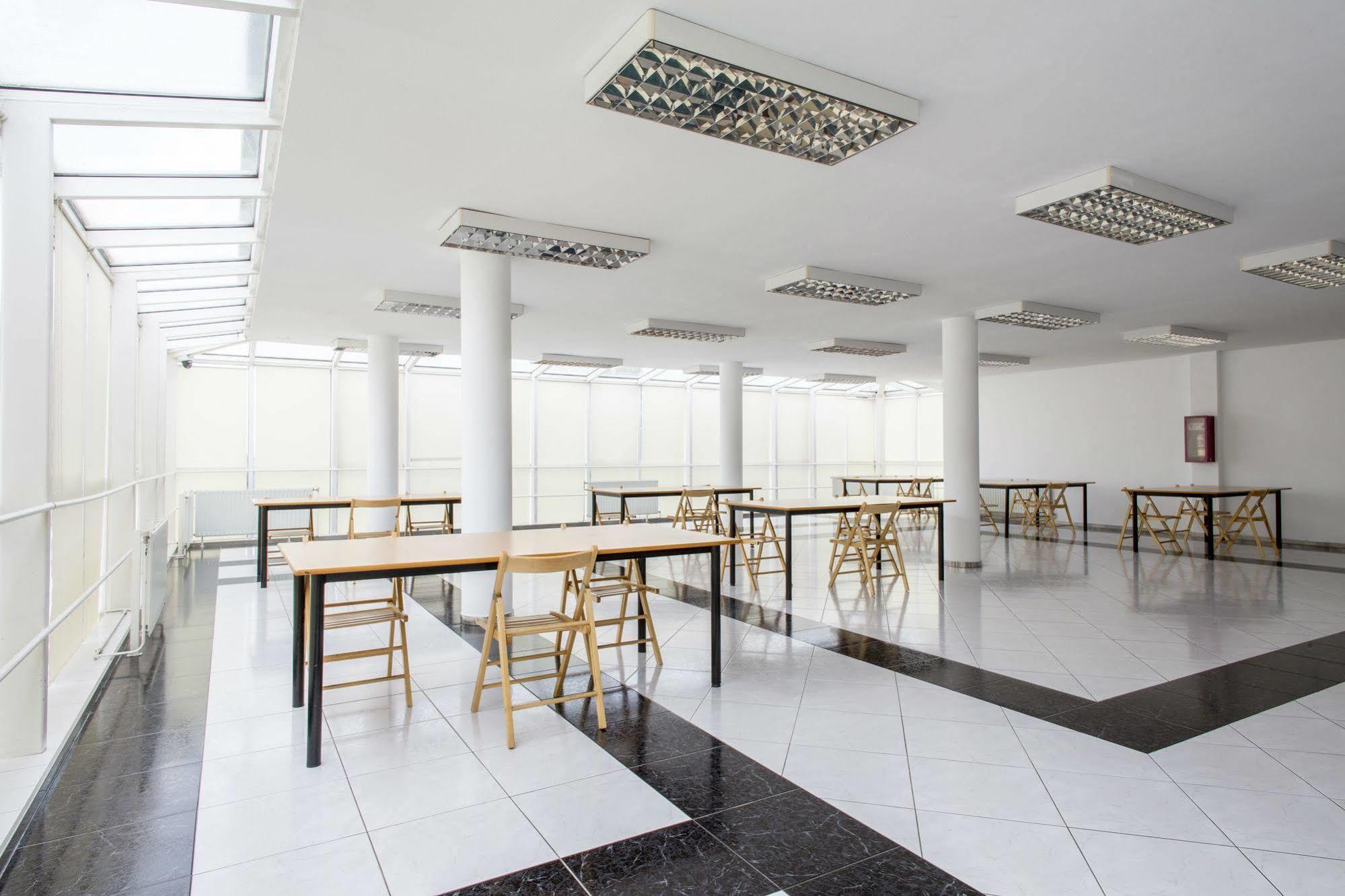 Residencia Universitaria Resa Siglo XXI Куллередо Экстерьер фото