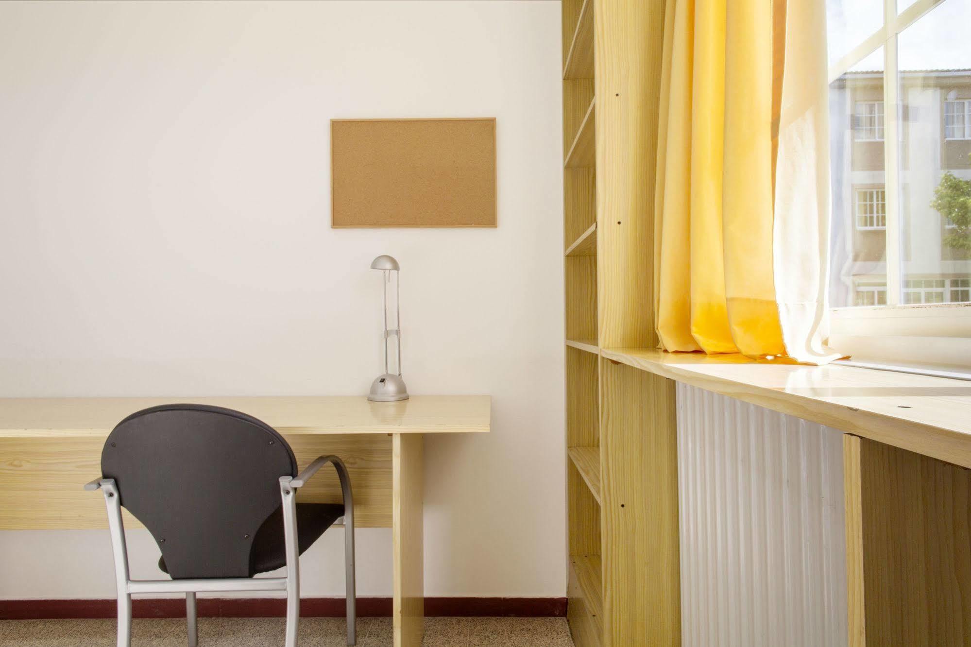 Residencia Universitaria Resa Siglo XXI Куллередо Экстерьер фото