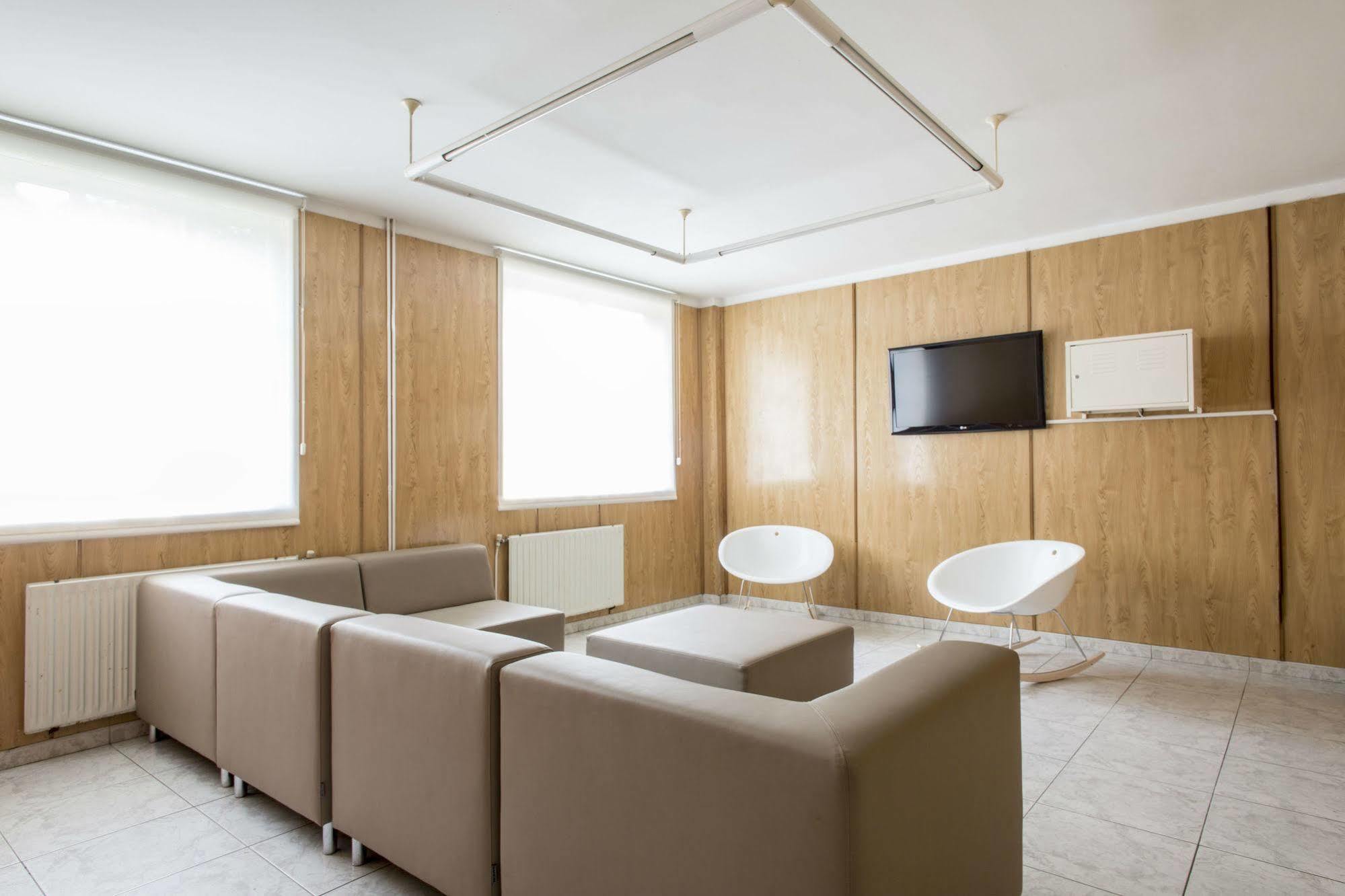 Residencia Universitaria Resa Siglo XXI Куллередо Экстерьер фото
